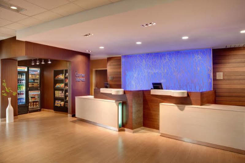 Fairfield Inn & Suites By Marriott Dallas Waxahachie Exterior foto