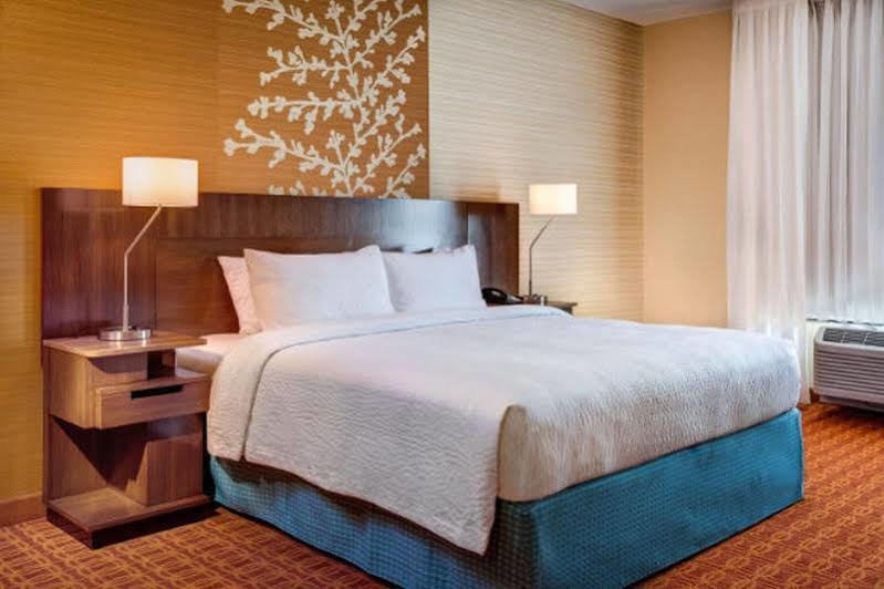 Fairfield Inn & Suites By Marriott Dallas Waxahachie Exterior foto